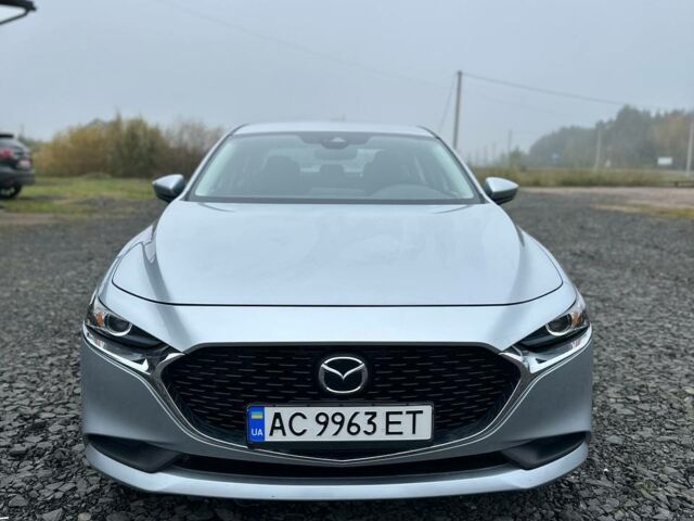 Сірий Мазда 3, об'ємом двигуна 2 л та пробігом 26 тис. км за 17500 $, фото 1 на Automoto.ua
