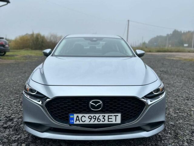 Сірий Мазда 3, об'ємом двигуна 2 л та пробігом 26 тис. км за 17500 $, фото 1 на Automoto.ua