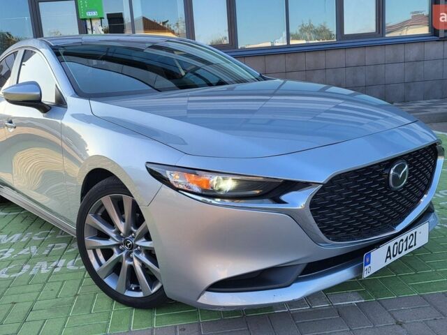 Сірий Мазда 3, об'ємом двигуна 2.49 л та пробігом 160 тис. км за 14900 $, фото 1 на Automoto.ua
