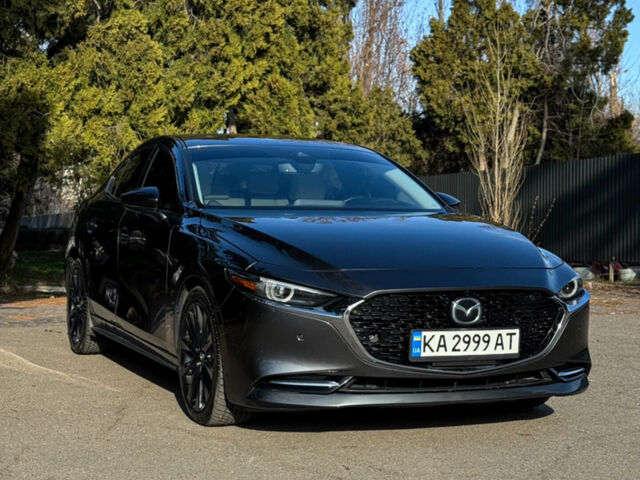 Сірий Мазда 3, об'ємом двигуна 2.49 л та пробігом 56 тис. км за 19900 $, фото 1 на Automoto.ua