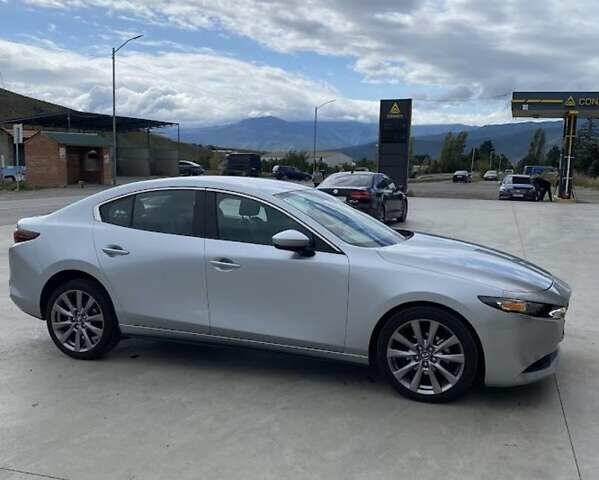 Серый Мазда 3, объемом двигателя 2.49 л и пробегом 97 тыс. км за 11100 $, фото 1 на Automoto.ua