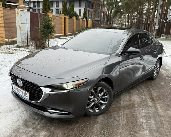 Сірий Мазда 3, об'ємом двигуна 2.49 л та пробігом 73 тис. км за 17999 $, фото 1 на Automoto.ua