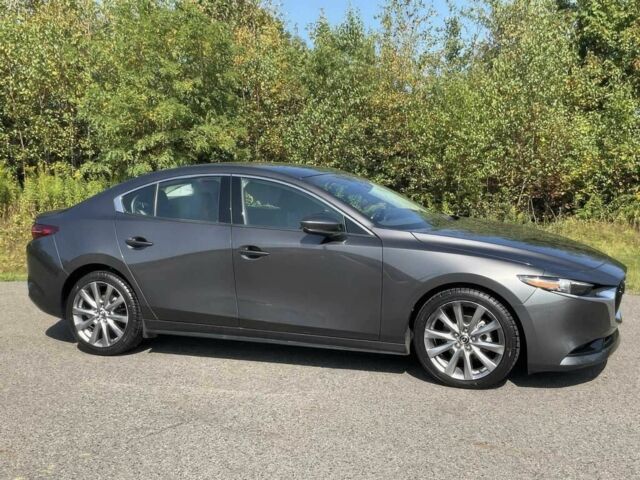 Серый Мазда 3, объемом двигателя 2.5 л и пробегом 45 тыс. км за 4700 $, фото 1 на Automoto.ua