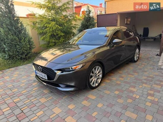 Сірий Мазда 3, об'ємом двигуна 2.49 л та пробігом 73 тис. км за 15800 $, фото 1 на Automoto.ua