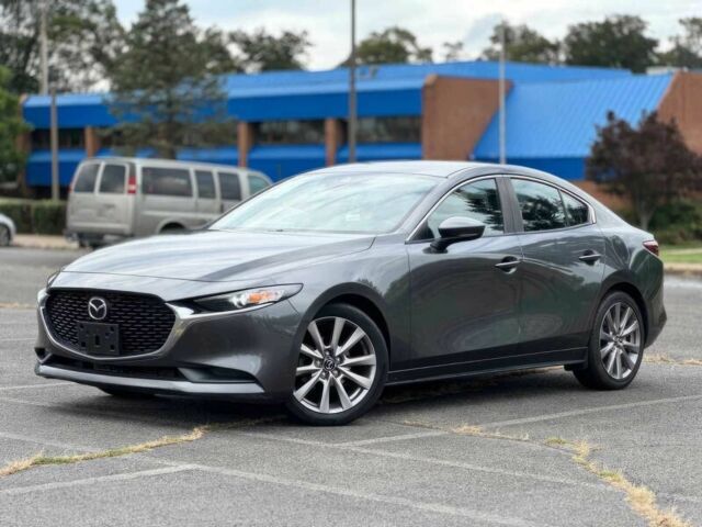 Серый Мазда 3, объемом двигателя 2.5 л и пробегом 47 тыс. км за 41000 $, фото 1 на Automoto.ua