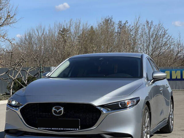 Сірий Мазда 3, об'ємом двигуна 2.49 л та пробігом 80 тис. км за 17500 $, фото 1 на Automoto.ua