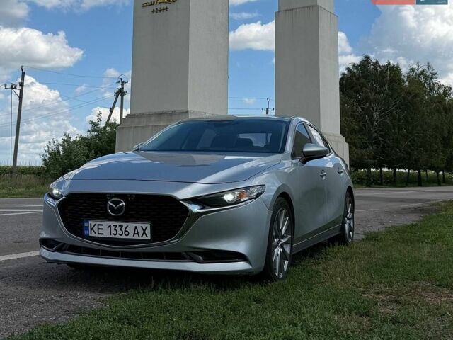 Серый Мазда 3, объемом двигателя 2.49 л и пробегом 96 тыс. км за 17000 $, фото 1 на Automoto.ua