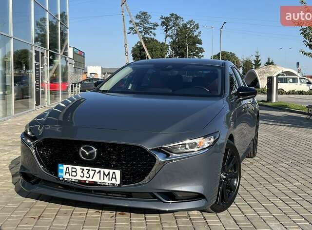 Серый Мазда 3, объемом двигателя 2.49 л и пробегом 70 тыс. км за 20200 $, фото 1 на Automoto.ua