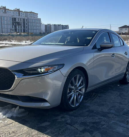 Сірий Мазда 3, об'ємом двигуна 2.49 л та пробігом 48 тис. км за 19300 $, фото 1 на Automoto.ua
