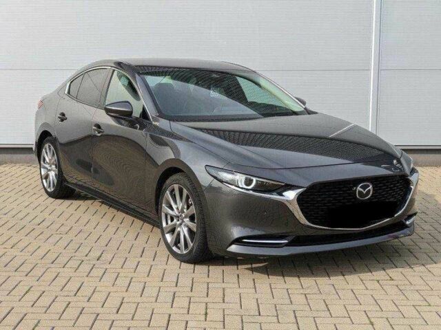 Сірий Мазда 3, об'ємом двигуна 2.5 л та пробігом 89 тис. км за 8400 $, фото 1 на Automoto.ua