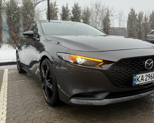 Сірий Мазда 3, об'ємом двигуна 2.49 л та пробігом 177 тис. км за 14600 $, фото 1 на Automoto.ua