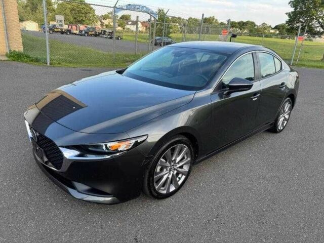 Сірий Мазда 3, об'ємом двигуна 2.5 л та пробігом 43 тис. км за 3600 $, фото 1 на Automoto.ua