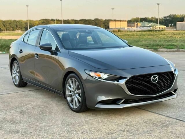 Сірий Мазда 3, об'ємом двигуна 2.5 л та пробігом 17 тис. км за 7000 $, фото 1 на Automoto.ua