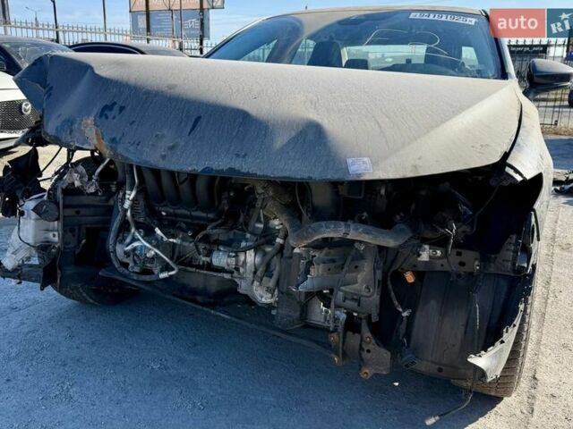 Сірий Мазда 3, об'ємом двигуна 2.49 л та пробігом 58 тис. км за 9600 $, фото 1 на Automoto.ua