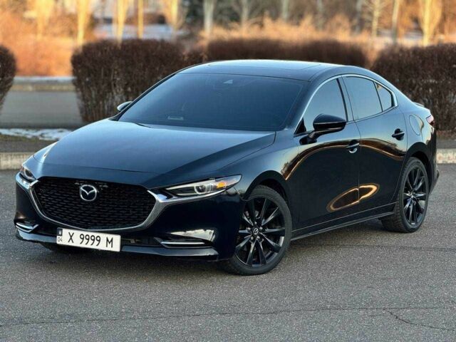 Серый Мазда 3, объемом двигателя 2.5 л и пробегом 40 тыс. км за 16000 $, фото 1 на Automoto.ua