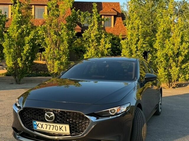 Сірий Мазда 3, об'ємом двигуна 2.49 л та пробігом 41 тис. км за 20800 $, фото 1 на Automoto.ua