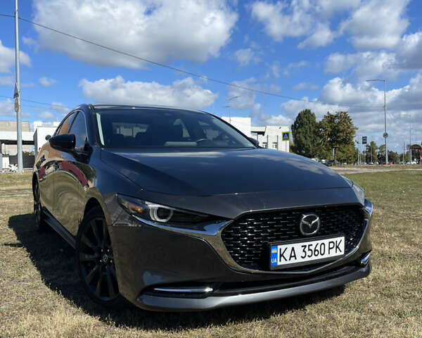 Сірий Мазда 3, об'ємом двигуна 2.49 л та пробігом 31 тис. км за 21900 $, фото 1 на Automoto.ua