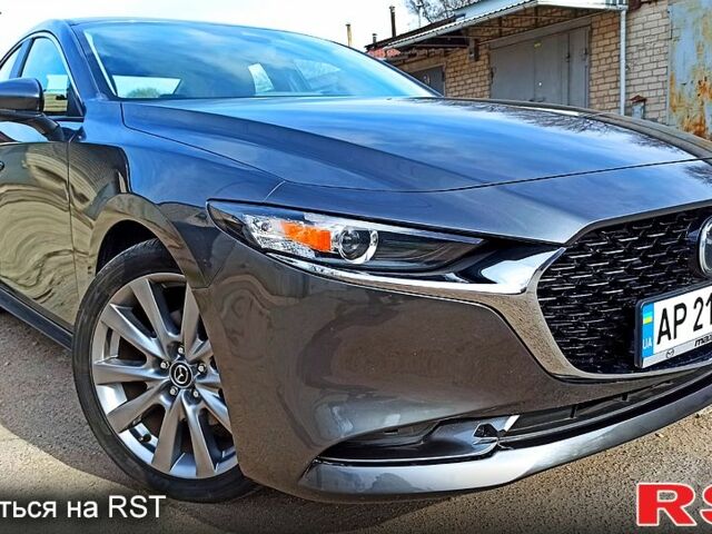 Сірий Мазда 3, об'ємом двигуна 2.5 л та пробігом 88 тис. км за 18500 $, фото 1 на Automoto.ua