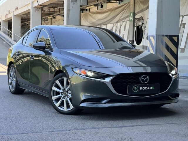 Сірий Мазда 3, об'ємом двигуна 2.5 л та пробігом 35 тис. км за 20631 $, фото 1 на Automoto.ua