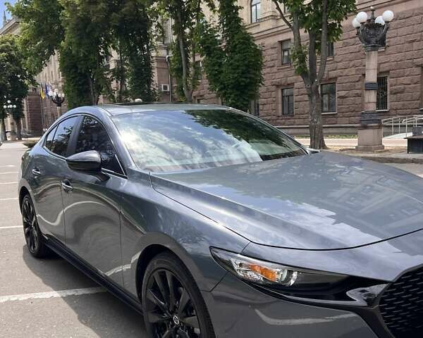 Серый Мазда 3, объемом двигателя 2.49 л и пробегом 19 тыс. км за 22999 $, фото 1 на Automoto.ua