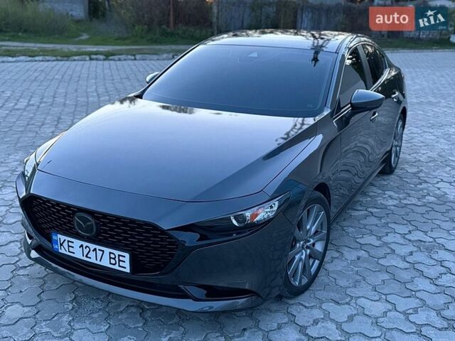 Серый Мазда 3, объемом двигателя 2.49 л и пробегом 45 тыс. км за 17200 $, фото 1 на Automoto.ua