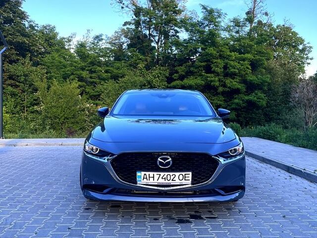 Серый Мазда 3, объемом двигателя 2.5 л и пробегом 86 тыс. км за 16350 $, фото 1 на Automoto.ua