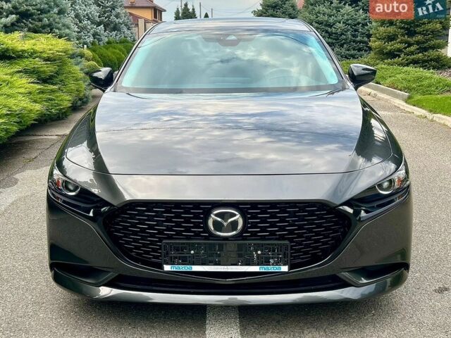 Сірий Мазда 3, об'ємом двигуна 2.49 л та пробігом 63 тис. км за 19900 $, фото 1 на Automoto.ua