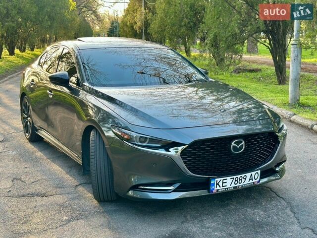Сірий Мазда 3, об'ємом двигуна 2.49 л та пробігом 82 тис. км за 19800 $, фото 1 на Automoto.ua