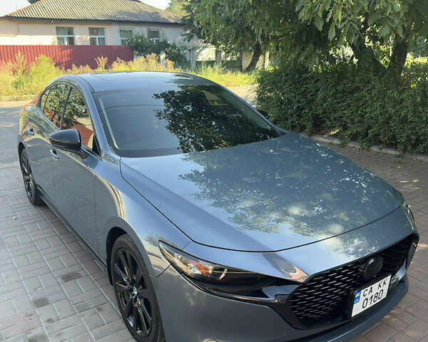 Серый Мазда 3, объемом двигателя 2.49 л и пробегом 39 тыс. км за 23300 $, фото 1 на Automoto.ua