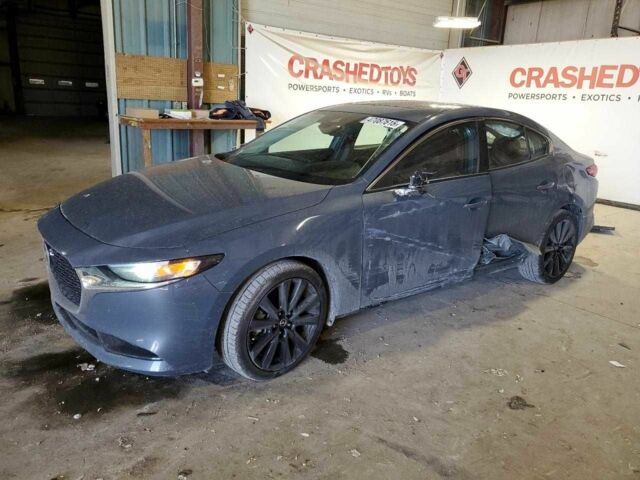 Серый Мазда 3, объемом двигателя 2.5 л и пробегом 43 тыс. км за 5600 $, фото 1 на Automoto.ua