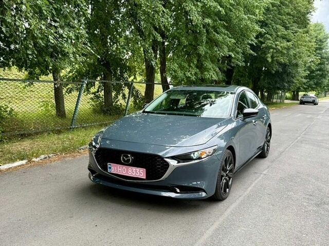 Сірий Мазда 3, об'ємом двигуна 2.49 л та пробігом 62 тис. км за 16900 $, фото 1 на Automoto.ua