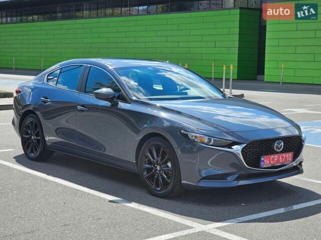 Сірий Мазда 3, об'ємом двигуна 2.49 л та пробігом 39 тис. км за 20300 $, фото 1 на Automoto.ua