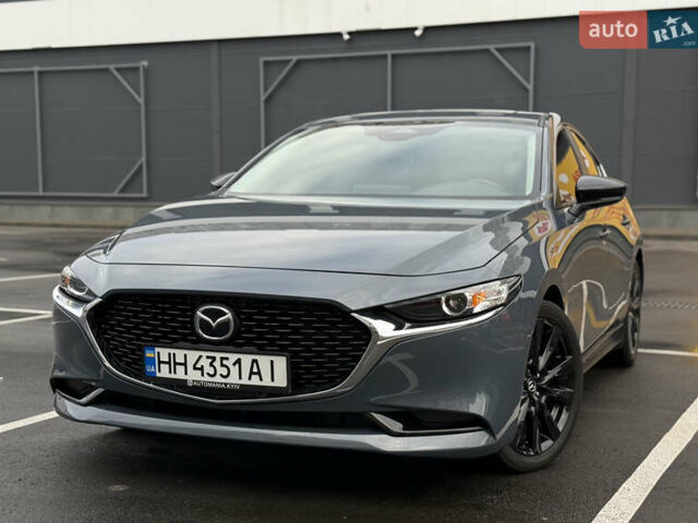Сірий Мазда 3, об'ємом двигуна 2.49 л та пробігом 18 тис. км за 19500 $, фото 1 на Automoto.ua