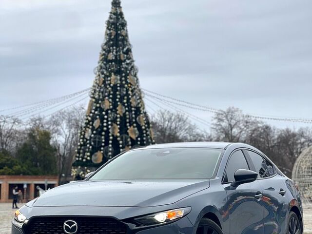 Серый Мазда 3, объемом двигателя 2.5 л и пробегом 0 тыс. км за 19999 $, фото 1 на Automoto.ua