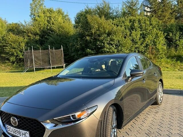 Сірий Мазда 3, об'ємом двигуна 2.49 л та пробігом 33 тис. км за 21000 $, фото 1 на Automoto.ua