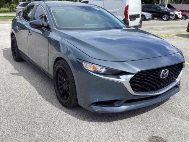 Серый Мазда 3, объемом двигателя 2.5 л и пробегом 28 тыс. км за 9700 $, фото 1 на Automoto.ua