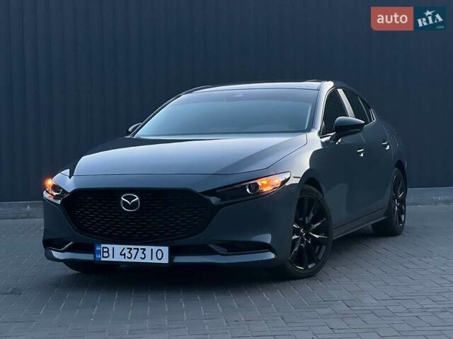 Серый Мазда 3, объемом двигателя 2.5 л и пробегом 11 тыс. км за 21700 $, фото 1 на Automoto.ua