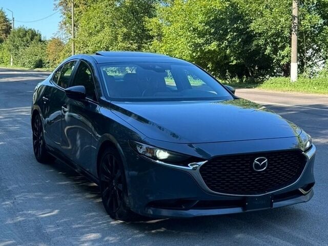 Сірий Мазда 3, об'ємом двигуна 2.49 л та пробігом 124 тис. км за 16200 $, фото 1 на Automoto.ua