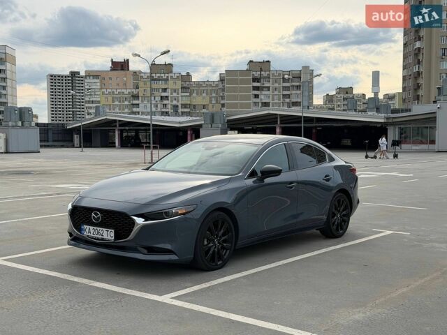 Сірий Мазда 3, об'ємом двигуна 2.49 л та пробігом 37 тис. км за 19900 $, фото 1 на Automoto.ua