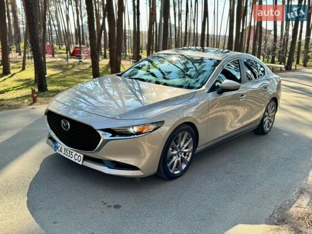 Серый Мазда 3, объемом двигателя 2.49 л и пробегом 18 тыс. км за 20000 $, фото 1 на Automoto.ua