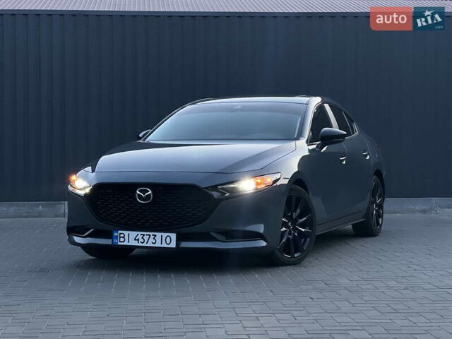 Серый Мазда 3, объемом двигателя 2.49 л и пробегом 16 тыс. км за 19900 $, фото 1 на Automoto.ua