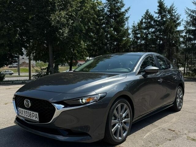Сірий Мазда 3, об'ємом двигуна 2.49 л та пробігом 26 тис. км за 18700 $, фото 1 на Automoto.ua