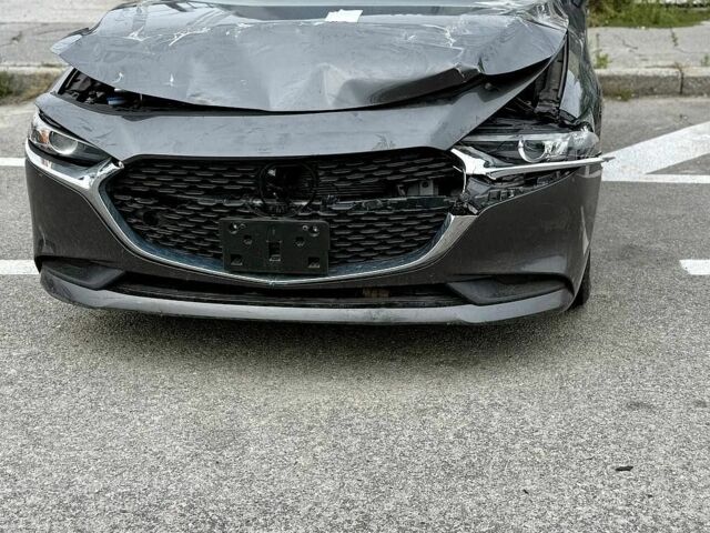 Сірий Мазда 3, об'ємом двигуна 2.49 л та пробігом 35 тис. км за 11700 $, фото 1 на Automoto.ua