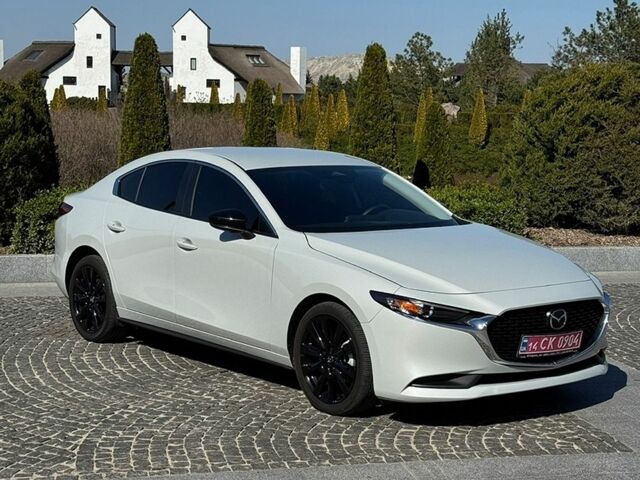 Серый Мазда 3, объемом двигателя 2.49 л и пробегом 8 тыс. км за 19700 $, фото 1 на Automoto.ua