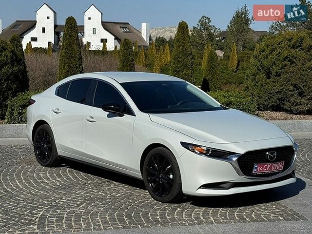 Серый Мазда 3, объемом двигателя 2.49 л и пробегом 7 тыс. км за 21200 $, фото 1 на Automoto.ua