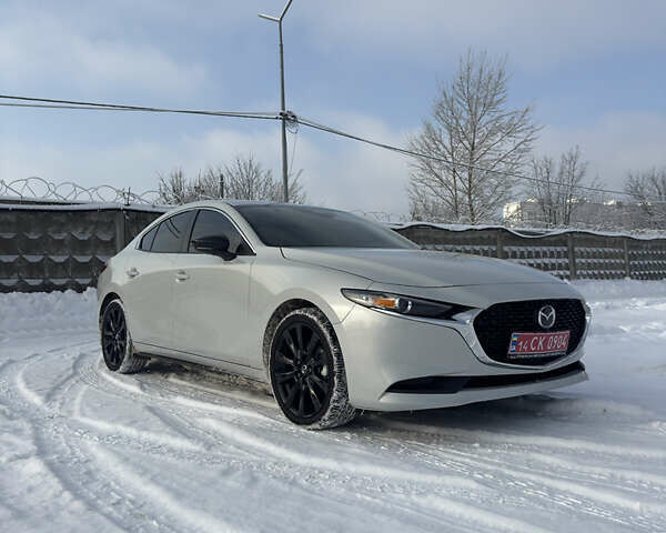 Серый Мазда 3, объемом двигателя 2.49 л и пробегом 7 тыс. км за 22000 $, фото 1 на Automoto.ua
