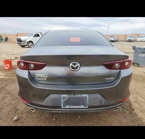 Сірий Мазда 3, об'ємом двигуна 2.5 л та пробігом 28 тис. км за 9900 $, фото 1 на Automoto.ua