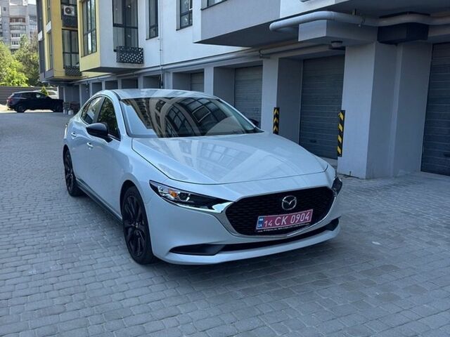 Серый Мазда 3, объемом двигателя 2.49 л и пробегом 8 тыс. км за 20400 $, фото 1 на Automoto.ua