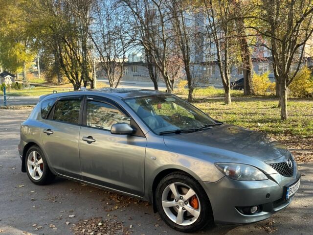 Мазда 3 2004 в Тернополе на Automoto.ua Серый Мазда 3, объемом двигателя 2.3 л и пробегом 273 тыс. км за 4099 $, фото 1 на Automoto.ua