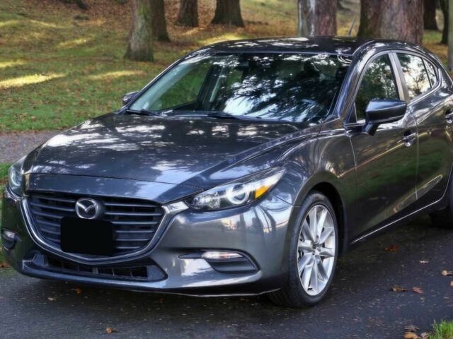 Сірий Мазда 3, об'ємом двигуна 2 л та пробігом 59 тис. км за 7500 $, фото 1 на Automoto.ua